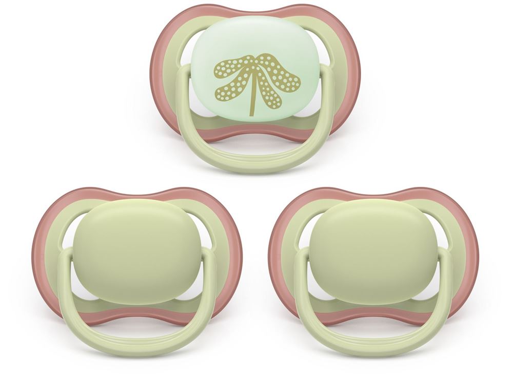 PHILIPS pacifier ultra air day & night