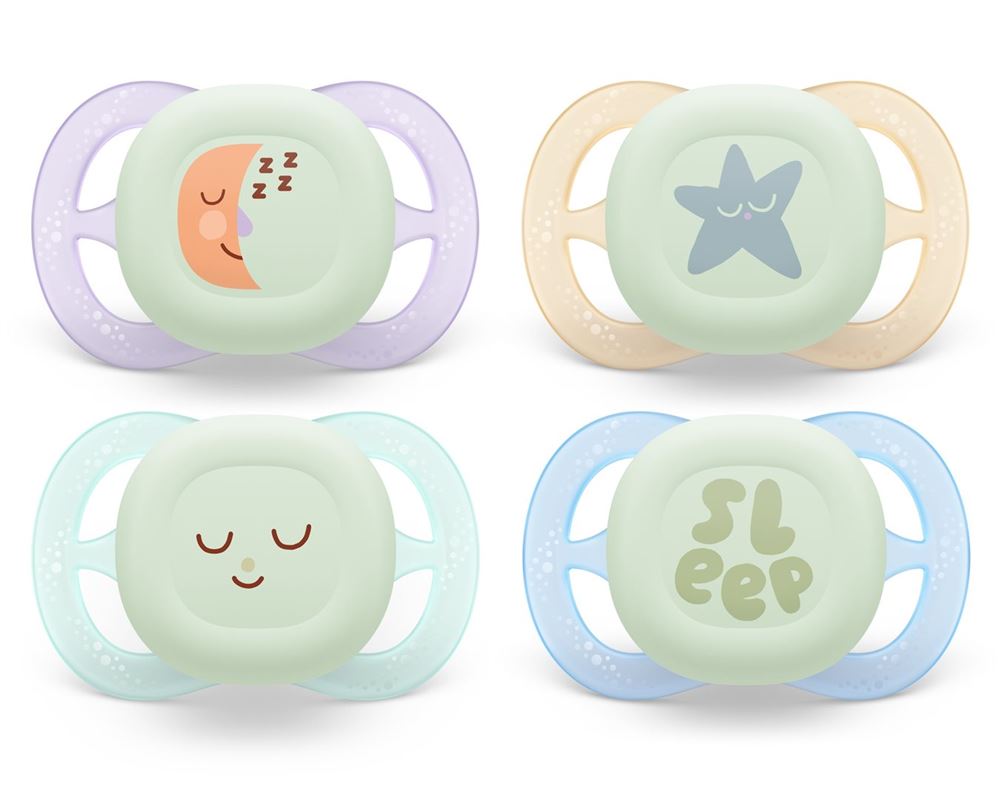PHILIPS pacifier ultra start night