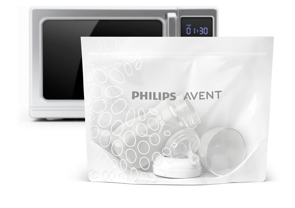 PHILIPS sachets de stérilisation