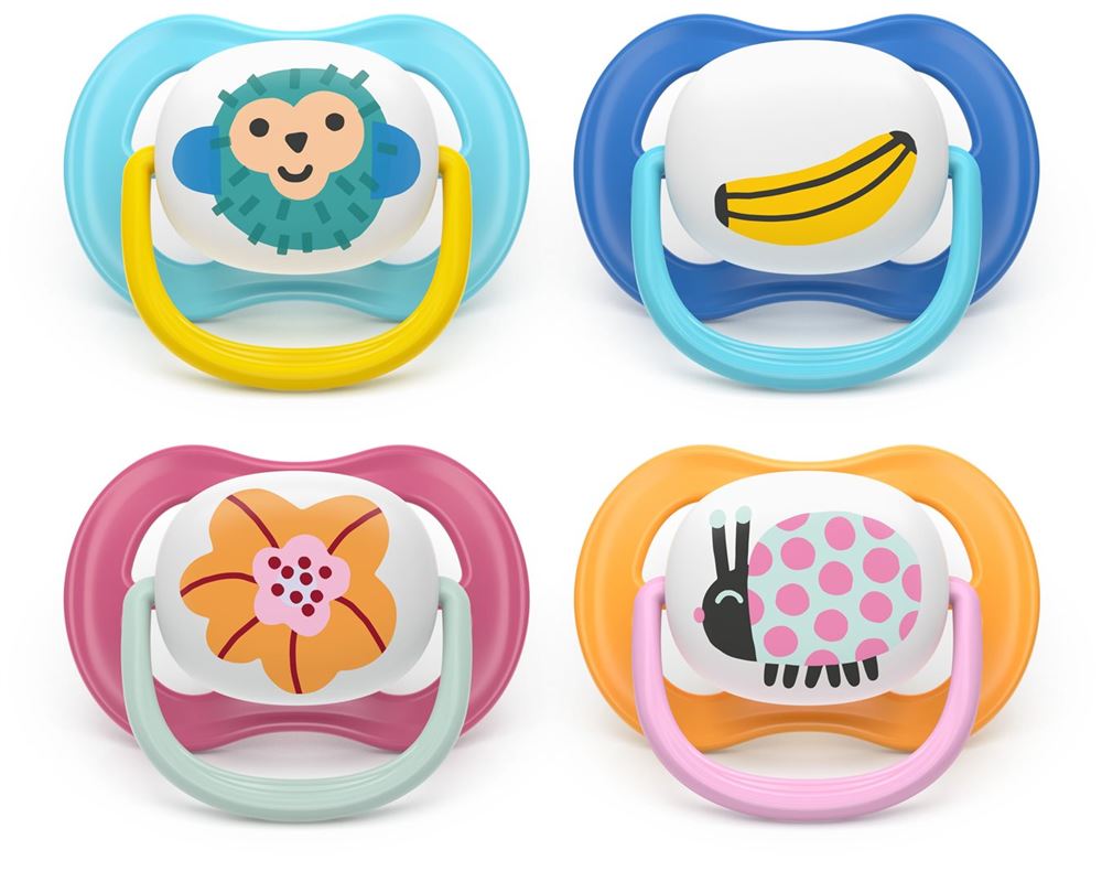 PHILIPS Schnuller Ultra Air Collection
