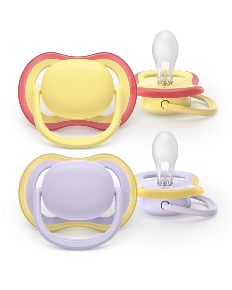 PHILIPS Schnuller Ultra Air Day