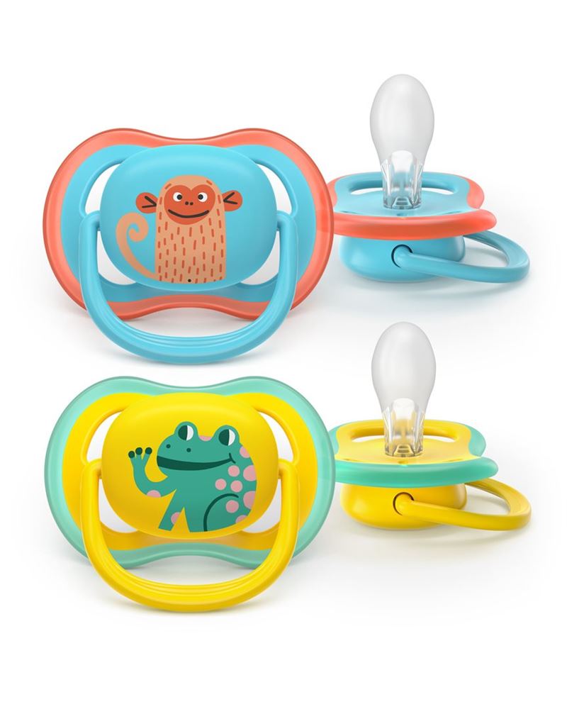 PHILIPS Schnuller Ultra Air Day