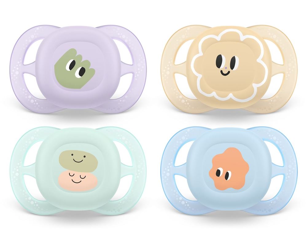 PHILIPS Schnuller Ultra Start