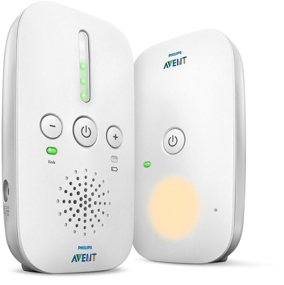 AVENT PHILIPS Smart Eco-Dect Babyphone, Hauptbild