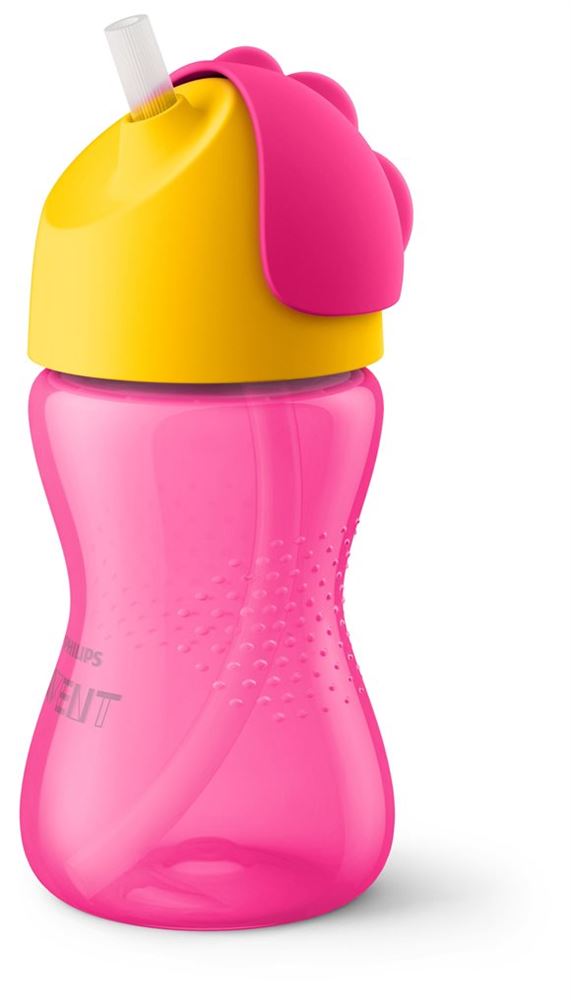 PHILIPS Strohhalm-Becher