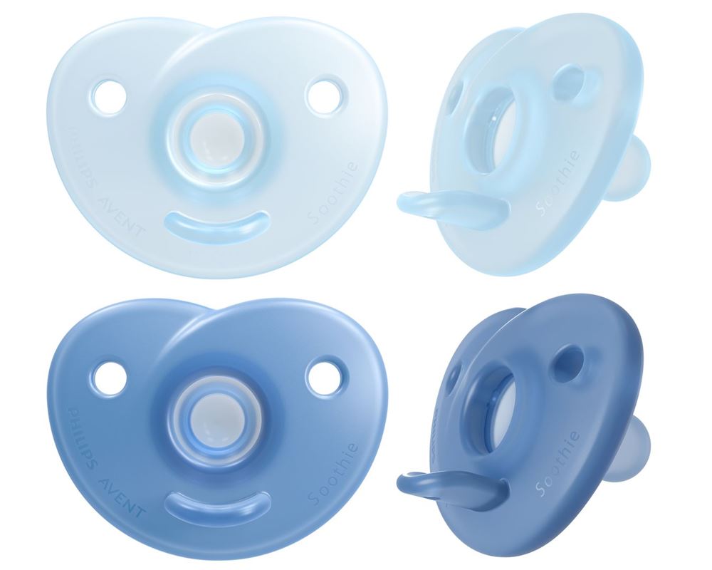 PHILIPS sucette soothie heart