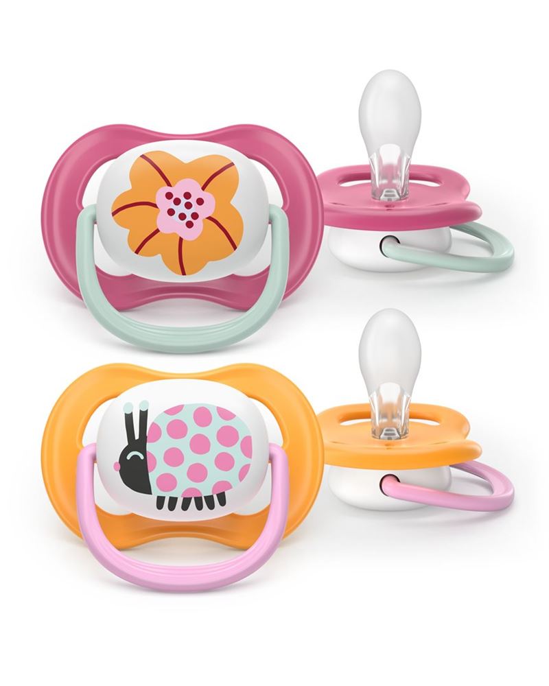 PHILIPS sucette ultra air collection