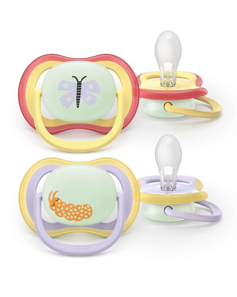 PHILIPS sucette ultra air night