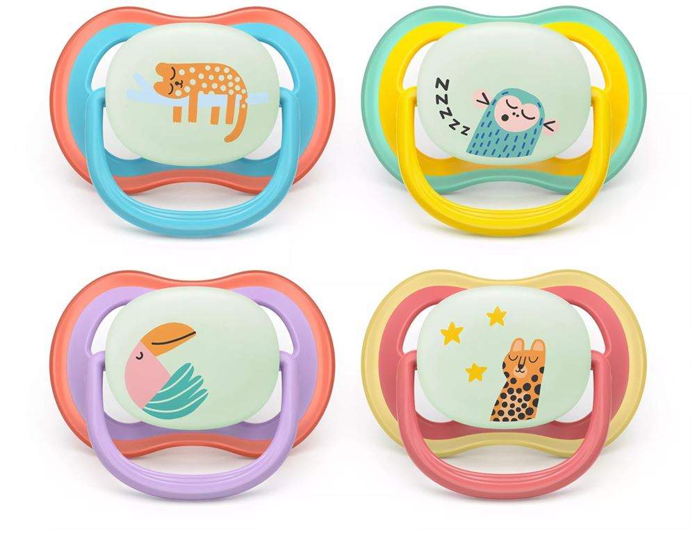 PHILIPS sucette ultra air night