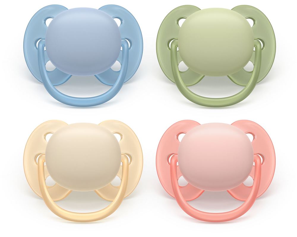 PHILIPS sucette ultra soft, image principale