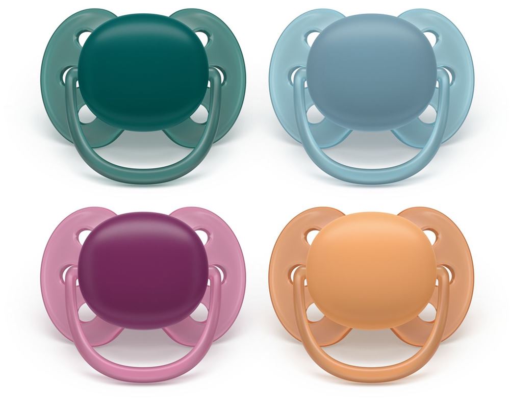 PHILIPS sucette ultra soft