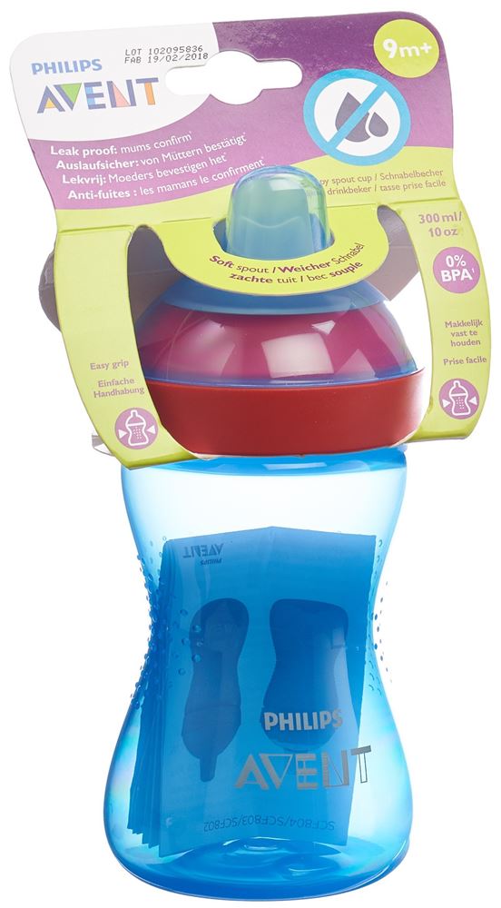 PHILIPS tasse à bec