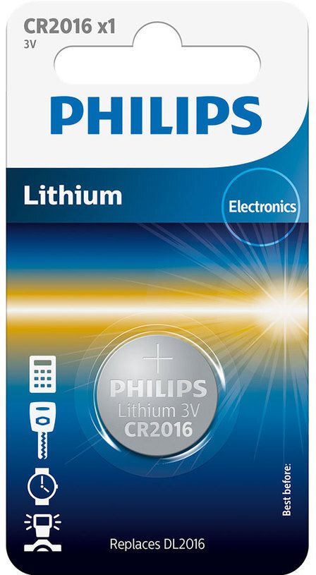 PHILIPS Batterien Lithium, Hauptbild