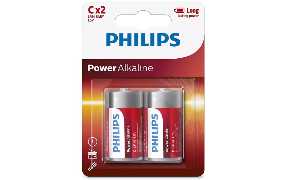 PHILIPS Batterien Power Alkaline, Hauptbild