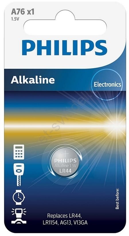 PHILIPS piles