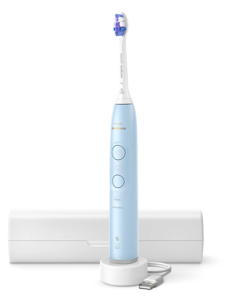 PHILIPS Sonicare 6100 brosse à dents sonique électrique