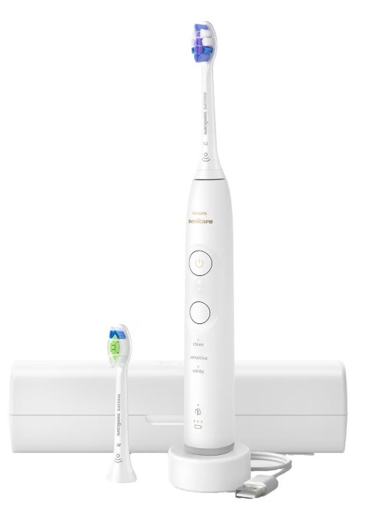 PHILIPS Sonicare 6500 elektrische Schallzahnbürste