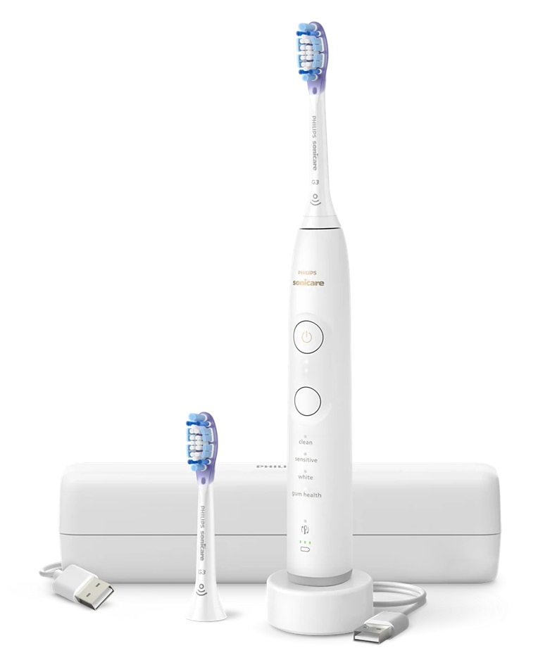 PHILIPS Sonicare 7100 elektrische Schallzahnbürste