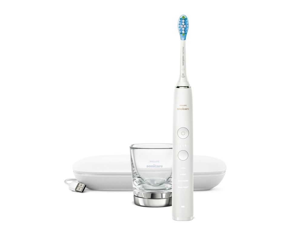 PHILIPS Sonicare DiamondClean 9000 brosse à dents électrique