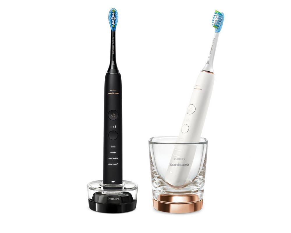 PHILIPS Sonicare DiamondClean 9000 brosse à dents  électrique