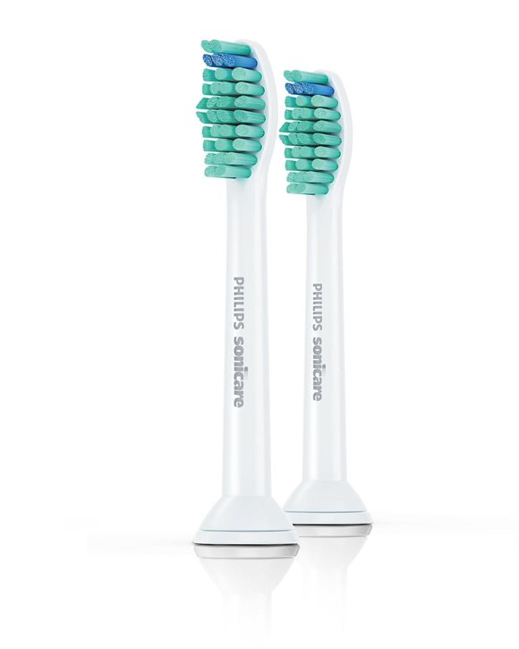 PHILIPS Sonicare Ersatzbürstenköpfe ProResults