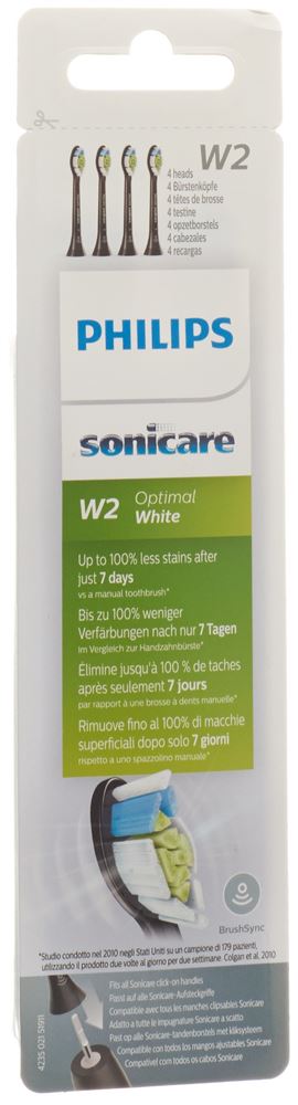 PHILIPS Sonicare OptimalWhite, image principale