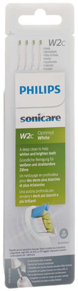 PHILIPS Sonicare OptimalWhite, image principale