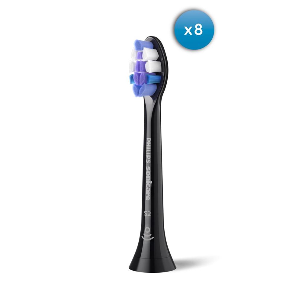 PHILIPS Sonicare sensitive têtes de brosse