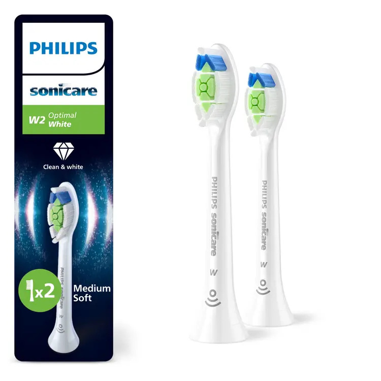 PHILIPS Sonicare W2 Optimal White
