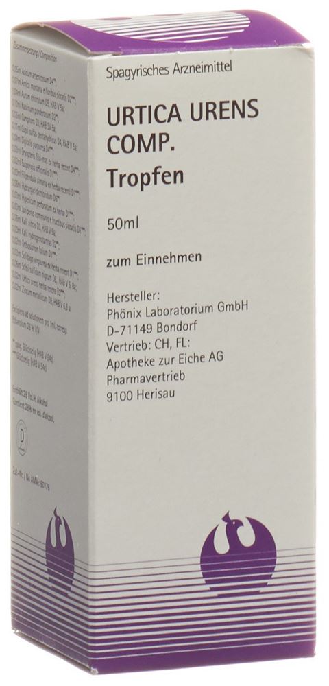 PHOENIX Urtica urens comp, Hauptbild