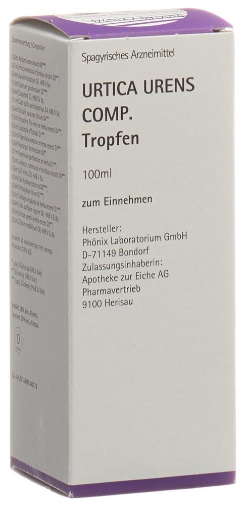 PHOENIX urtica urens comp, image principale PHOENIX urtica urens comp, image principale