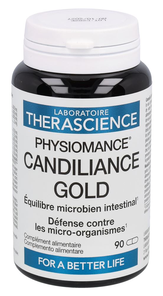 PHYSIOMANCE candiliance gold
