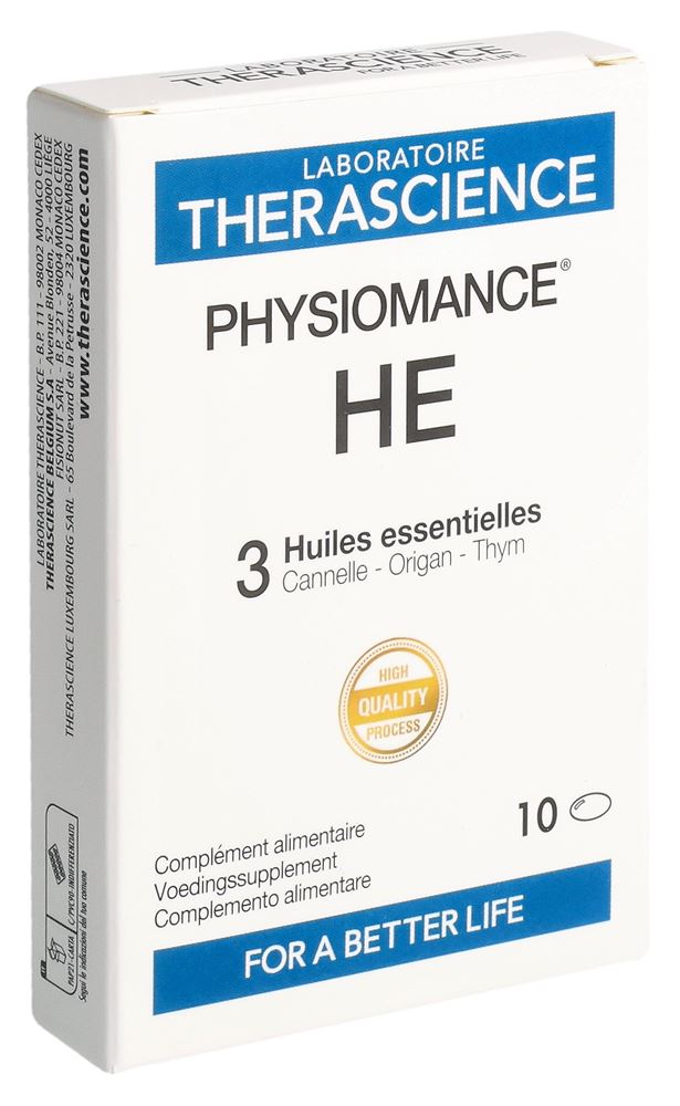 PHYSIOMANCE HE