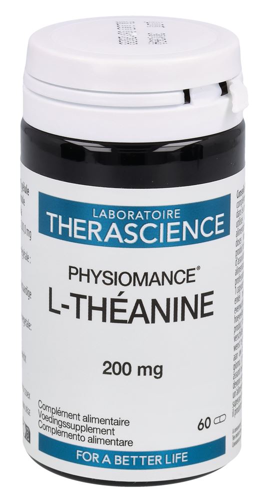 PHYSIOMANCE L-théanine