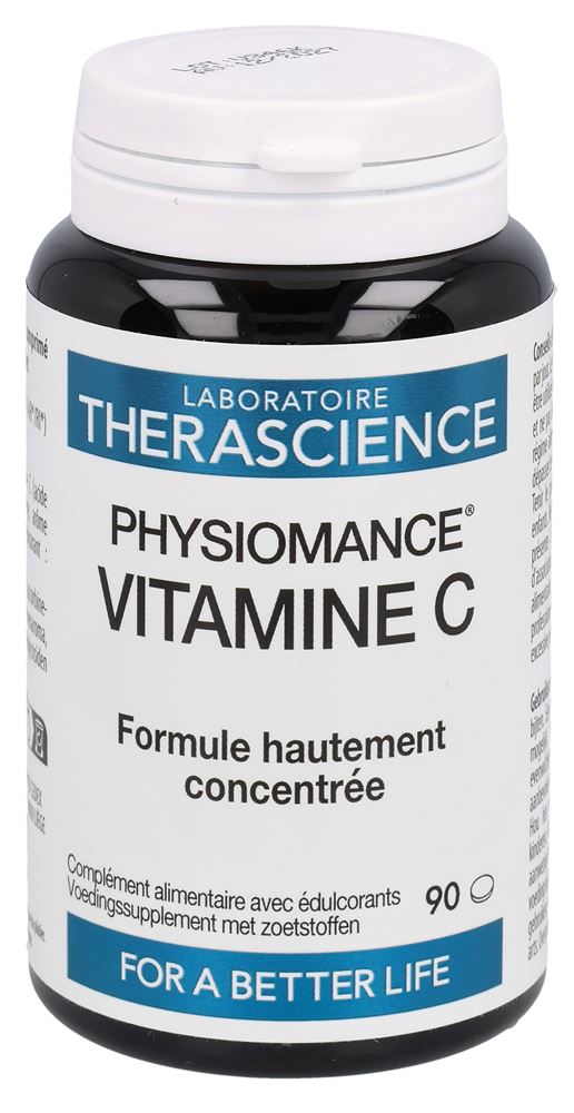 PHYSIOMANCE vitamine C