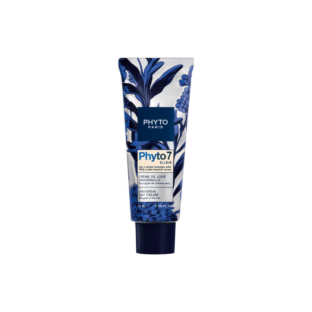PHYTO 7 Elixir crème de jour