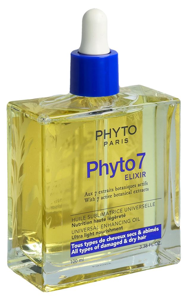 PHYTO 7 Elixir Öl