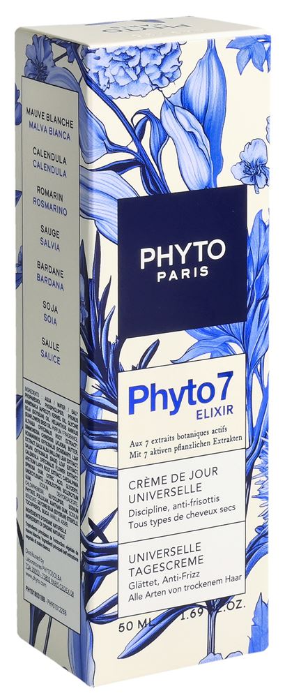 PHYTO 7 Elixir Tagescreme