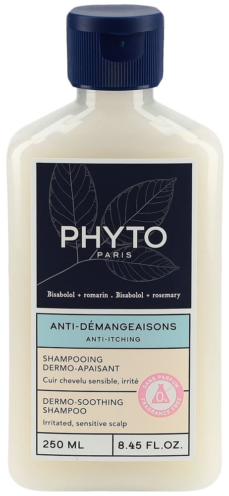 PHYTO Anti-Démangeaison Shampooing, image principale