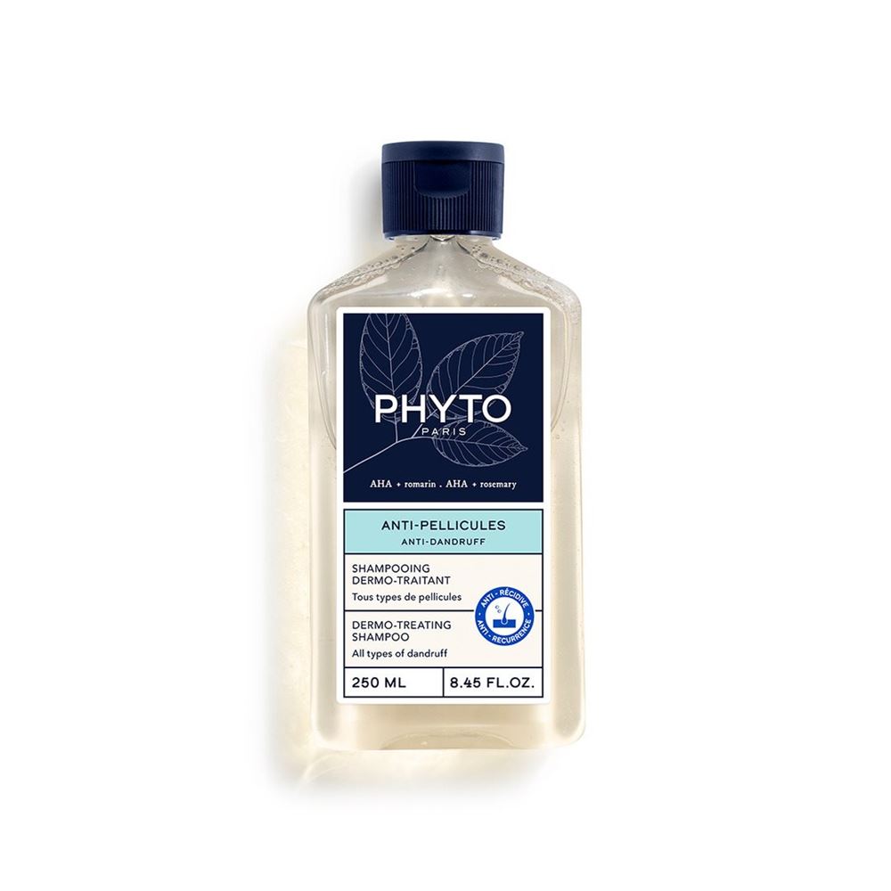 PHYTO Anti-Pellicules Shampooing