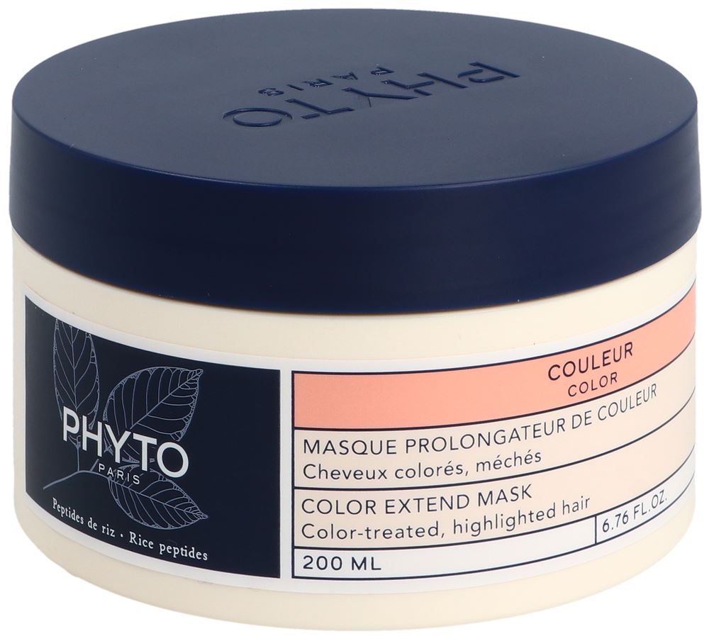 PHYTO Couleur Maske, Hauptbild