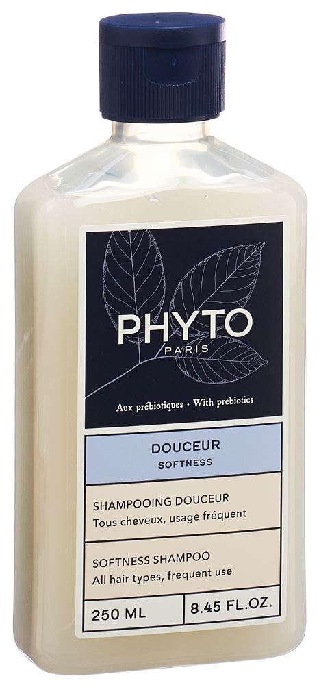 PHYTO Douceur Shampoo, Hauptbild