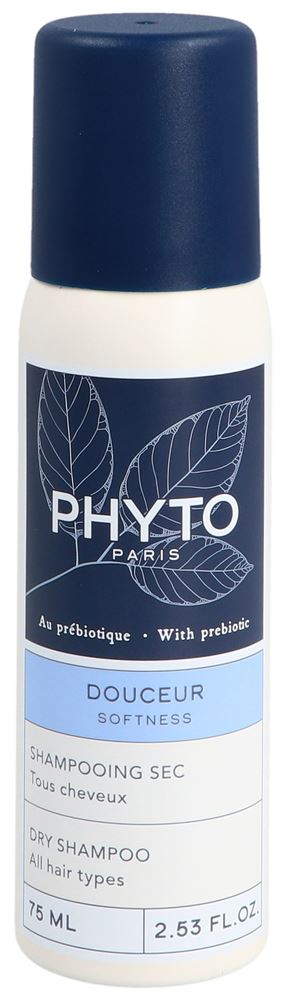 PHYTO Douceur Shampooing Sec, image principale