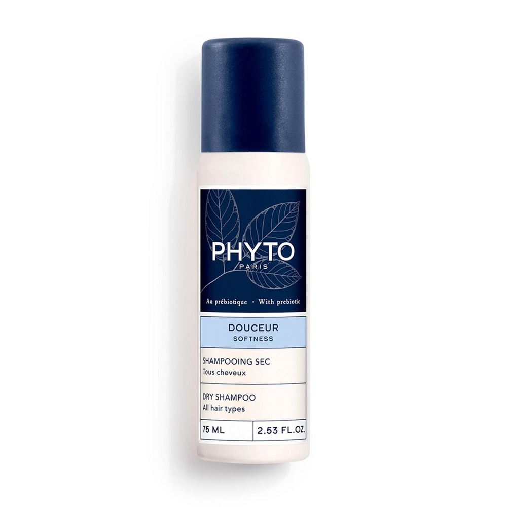 PHYTO Douceur Shampooing Sec, image principale
