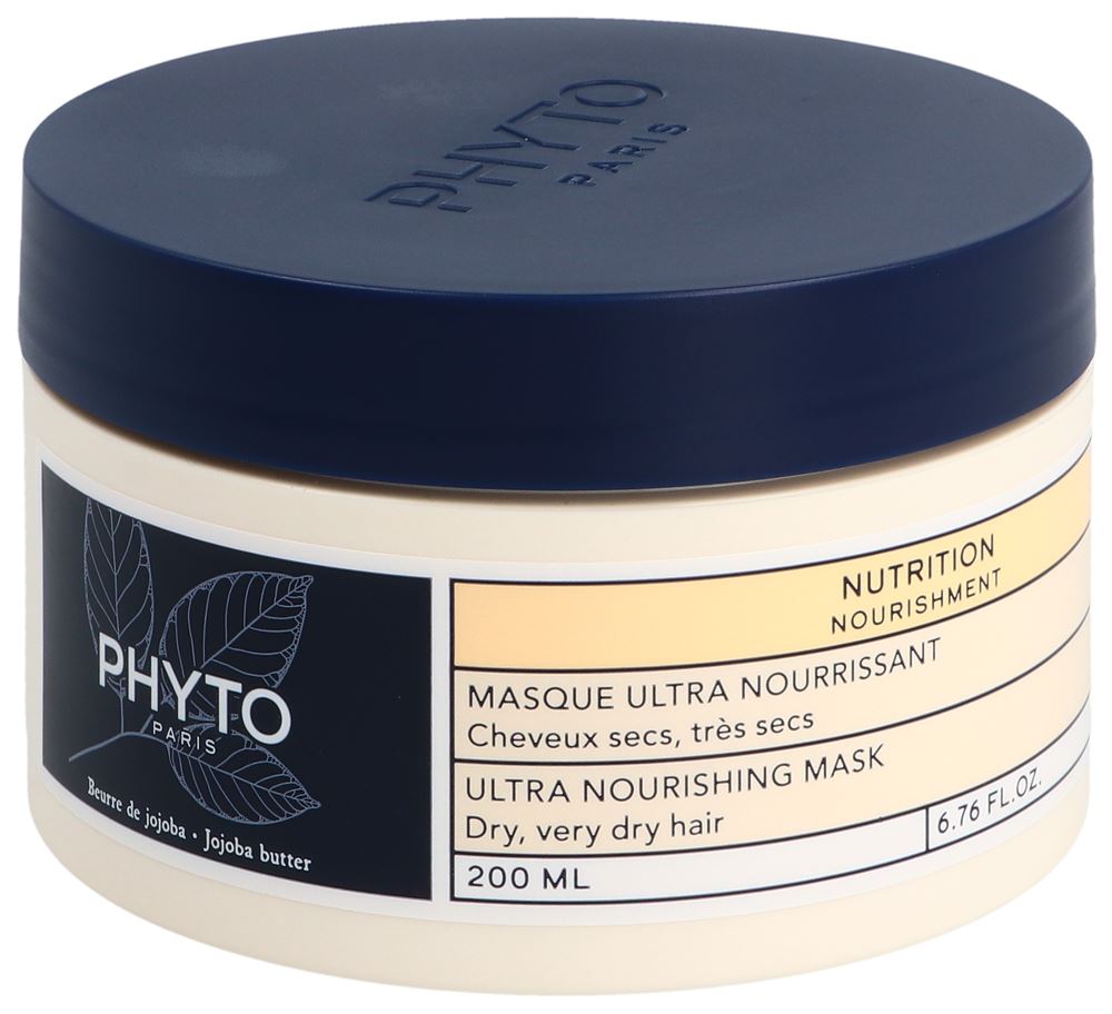 PHYTO Nutrition Maske, Hauptbild