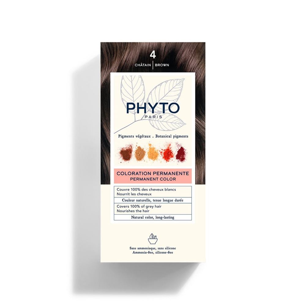 PHYTO Phytocolor Kit