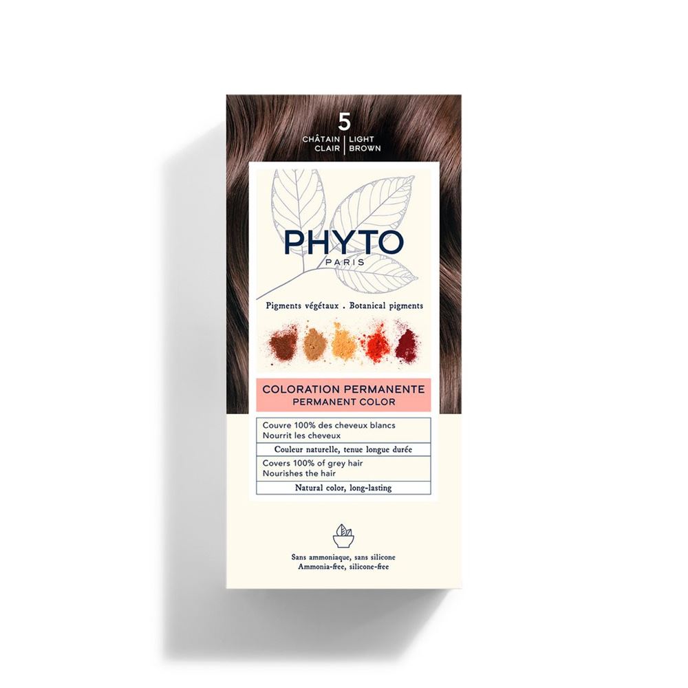 PHYTO Phytocolor Kit, image principale