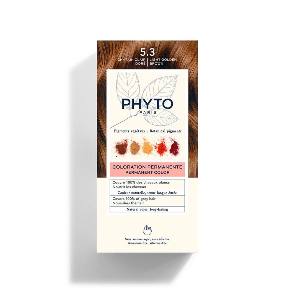 PHYTO Phytocolor Kit