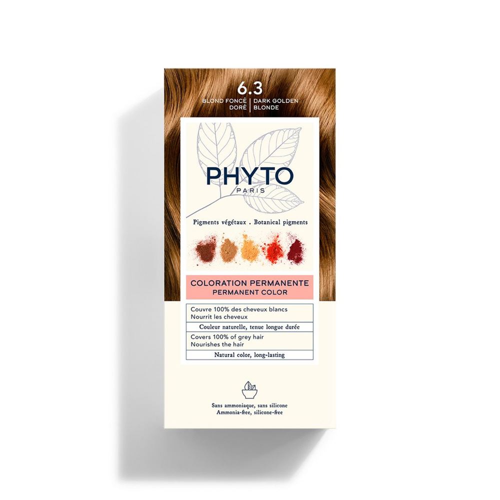 PHYTO Phytocolor Kit