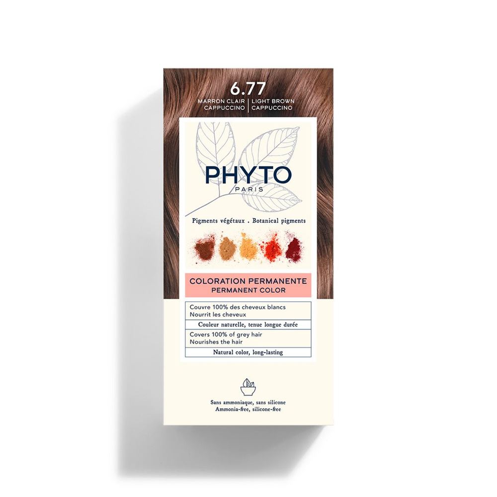 PHYTO Phytocolor Kit